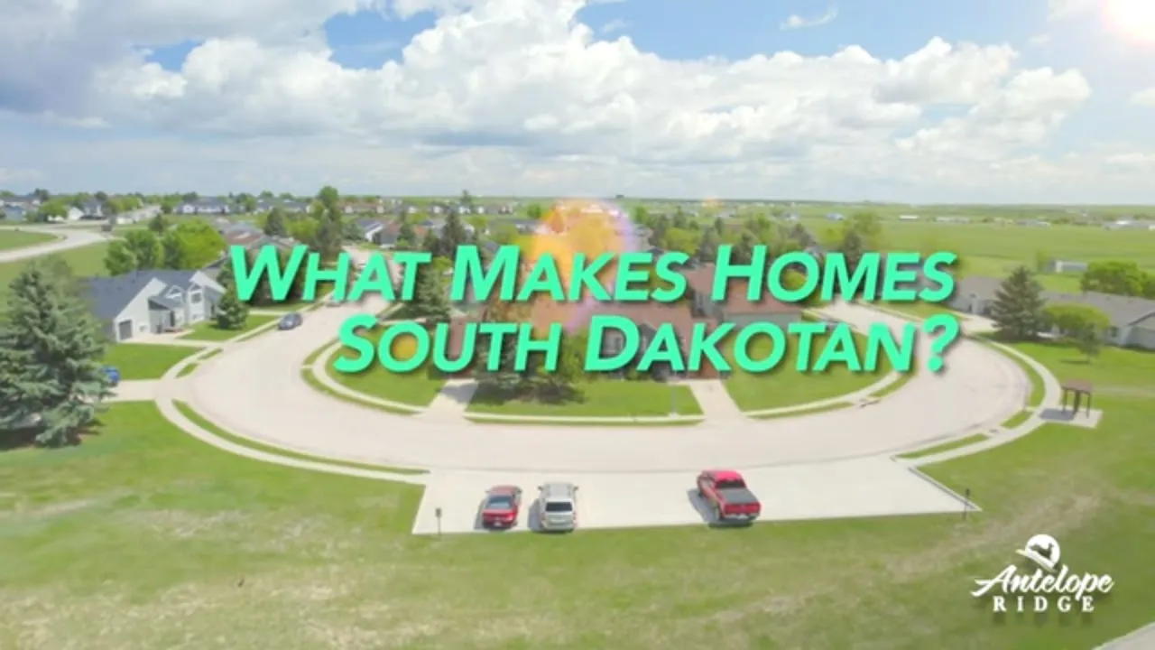 Be A Part Of South Dakota